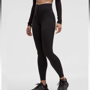 Glow Up Legging 28”, Black, 6